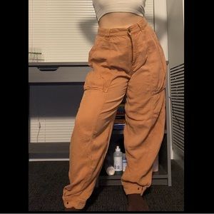 Urban Outfitters Cargo Pants 
BDG Cocoon pant